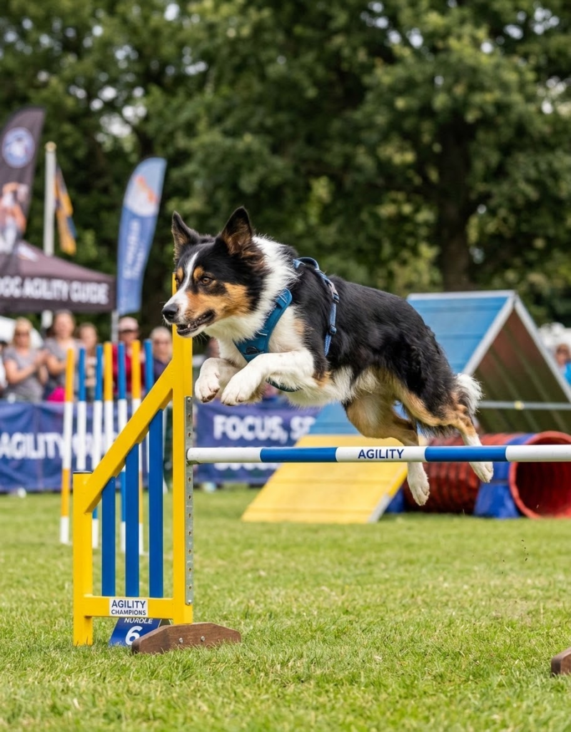 The Better Dog Agility Guide: Build Confidence, Focus, and Skills